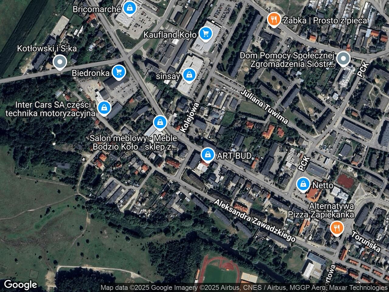 Mieszkanie 3-pokojowe Koło Warszawskie Przedmieście, ul. Ceramiczna