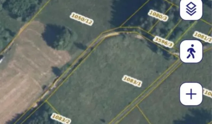 Działka rolna Sieniawa