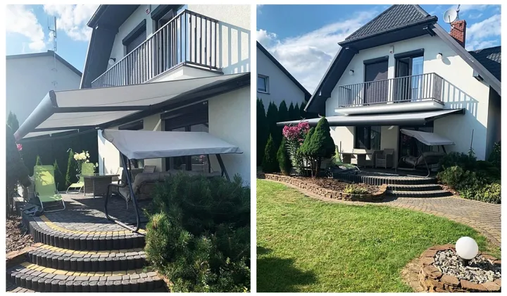 dom wolnostojący, 4 pokoje Kostomłoty Pierwsze, ul. Starowiejska