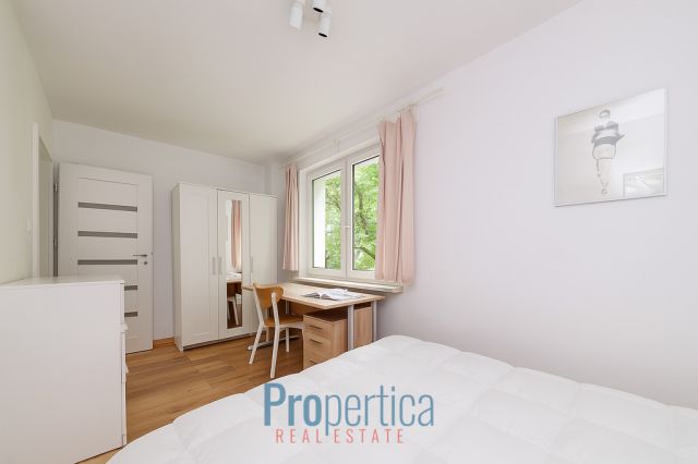 Mieszkanie 3-pokojowe Warszawa Śródmieście, ul. Mordechaja Anielewicza. Zdjęcie 5