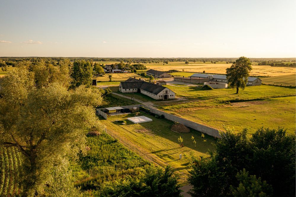 Działka budowlana Nowy Troszyn