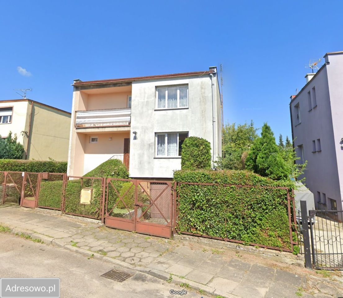 dom wolnostojący, 5 pokoi Koszalin, ul. Marynarzy