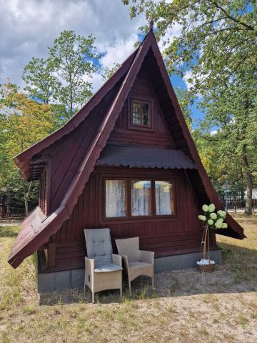 dom letniskowy Przyjezierze. Zdjęcie 1