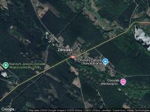 Działka budowlana Zdroisko, ul. Strzelecka