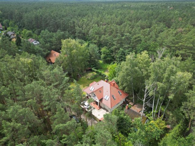 Działka inwestycyjna Dąbrowa Chotomowska. Zdjęcie 2