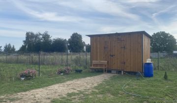 Działka budowlana Wólka Panieńska Badunia