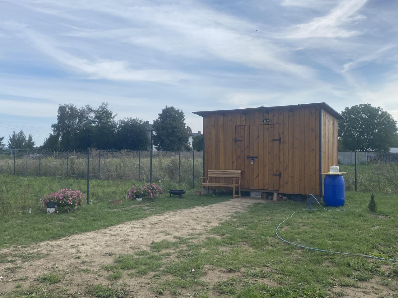 Działka budowlana Wólka Panieńska Badunia. Zdjęcie 2