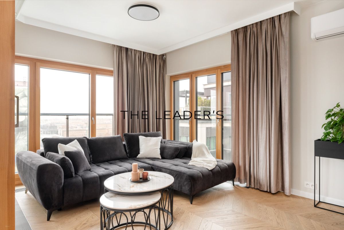 Mieszkanie 5-pokojowe Warszawa Wola, ul. Grzybowska. Zdjęcie 9