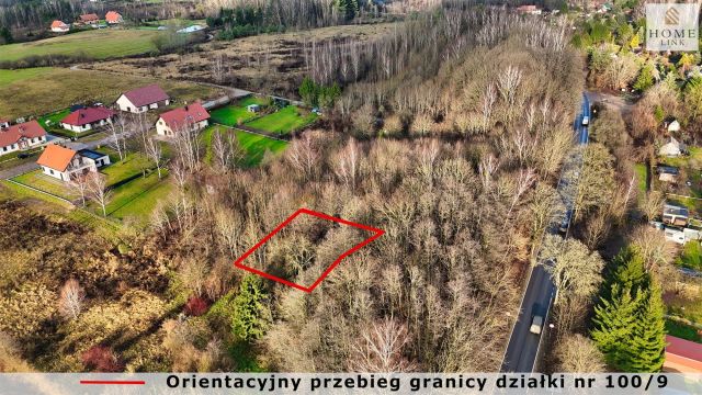 Działka budowlana Myki. Zdjęcie 14