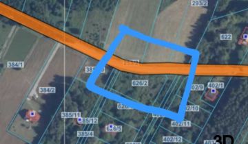 Działka budowlana Smolice