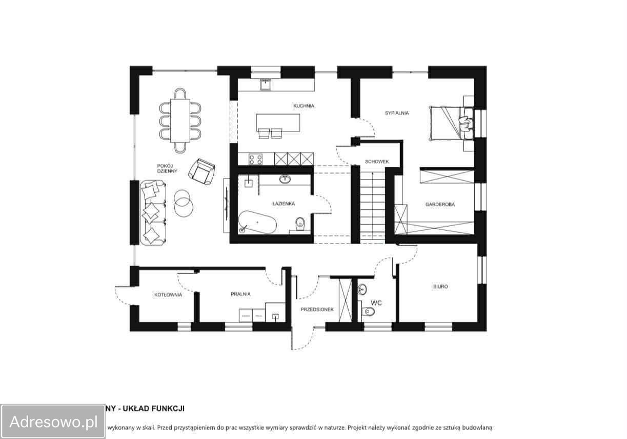 dom wolnostojący, 8 pokoi Janowice. Zdjęcie 2