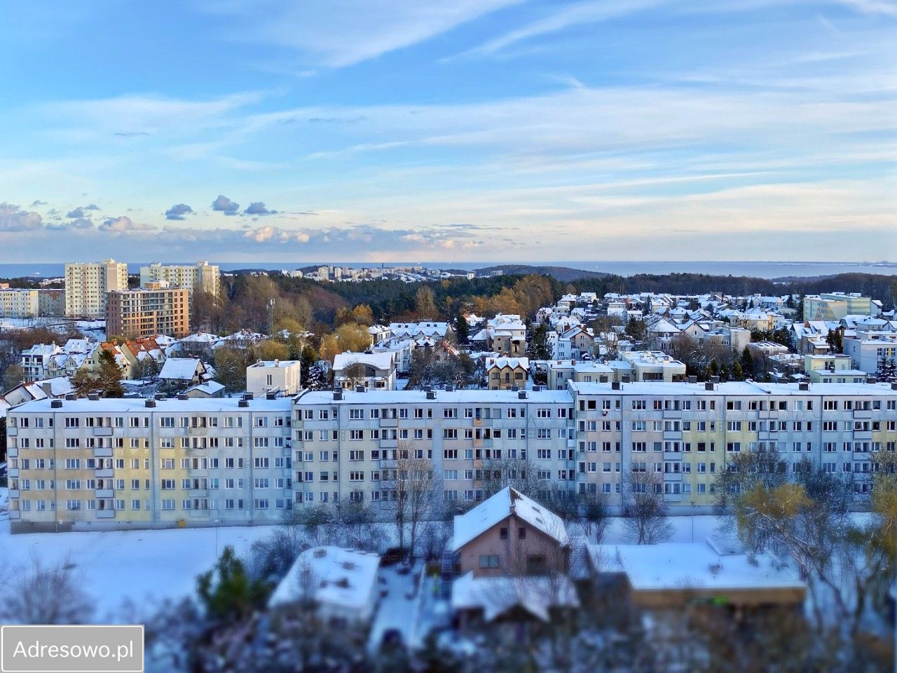 Mieszkanie 2-pokojowe Gdynia Witomino, ul. Wielkokacka. Zdjęcie 4