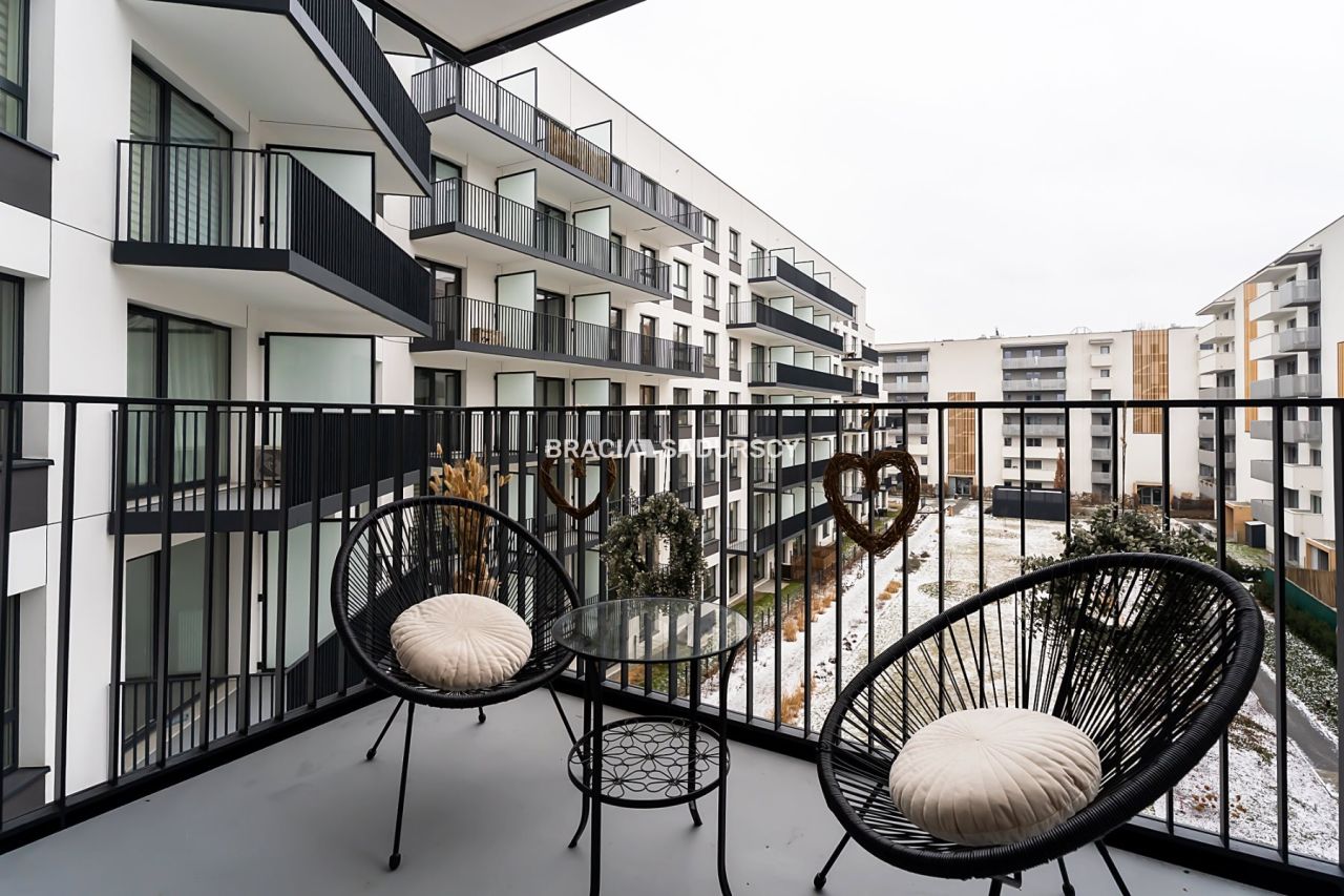 Mieszkanie 2-pokojowe Kraków Prądnik Biały, ul. bp. Jana Prandoty. Zdjęcie 38