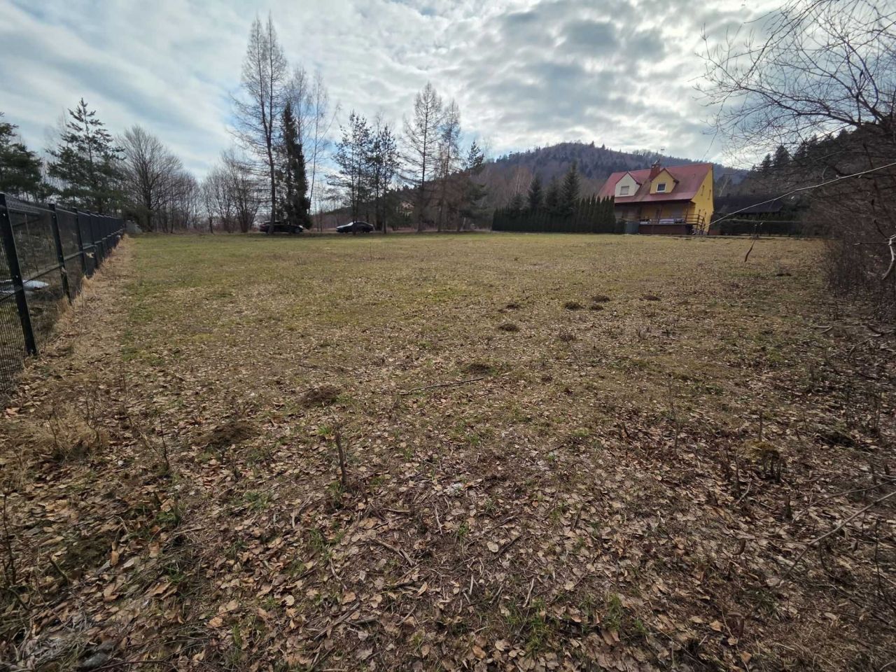 Działka budowlana Uście Gorlickie. Zdjęcie 3