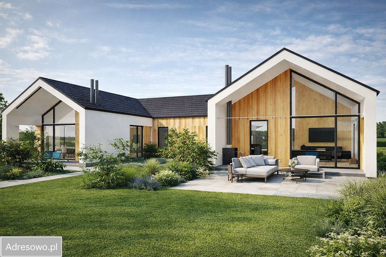 Działka budowlana Tylice. Zdjęcie 5