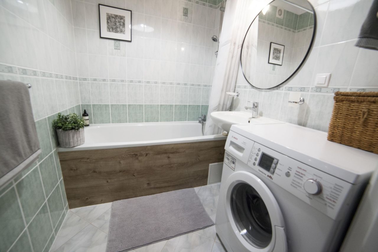 Mieszkanie 4-pokojowe Warszawa Ursynów, ul. Wawrzyńca Surowieckiego. Zdjęcie 4