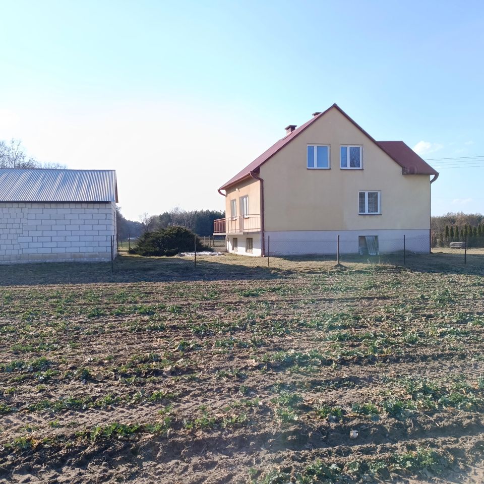 dom wolnostojący Wólka Pukarzowska, Wólka Pukarzowska. Zdjęcie 4