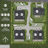 bliźniak, 4 pokoje Rząska, ul. Piaski. Zdjęcie 2