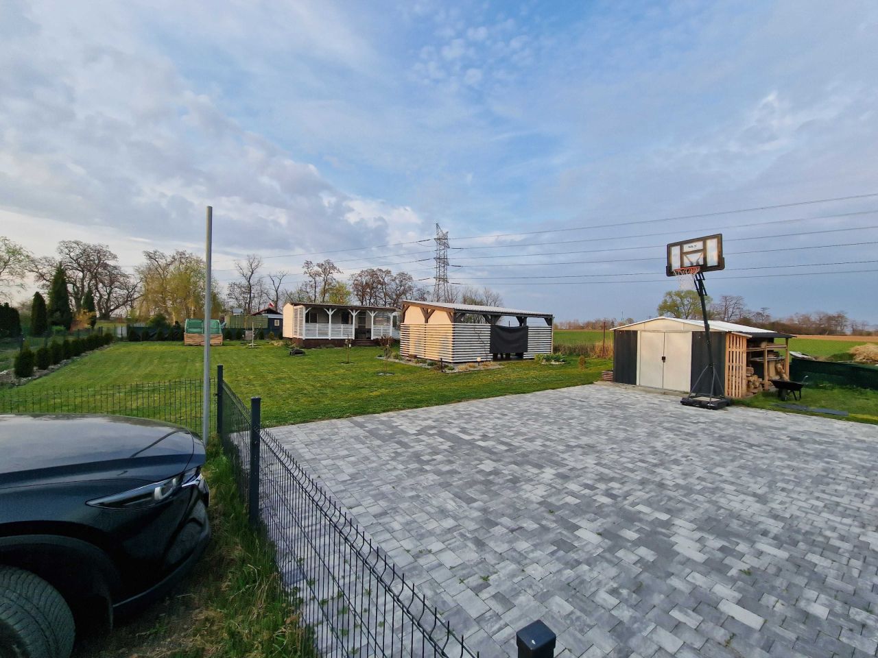 Działka rod Komprachcice. Zdjęcie 8