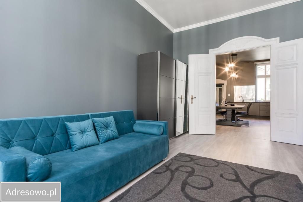 Mieszkanie 3-pokojowe Gdańsk Śródmieście, ul. Ogarna. Zdjęcie 3