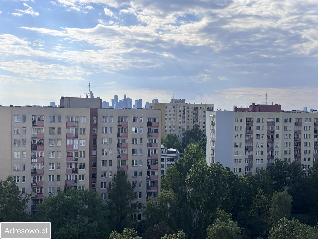 Mieszkanie 1-pokojowe Warszawa Saska Kępa, ul. Afrykańska. Zdjęcie 3