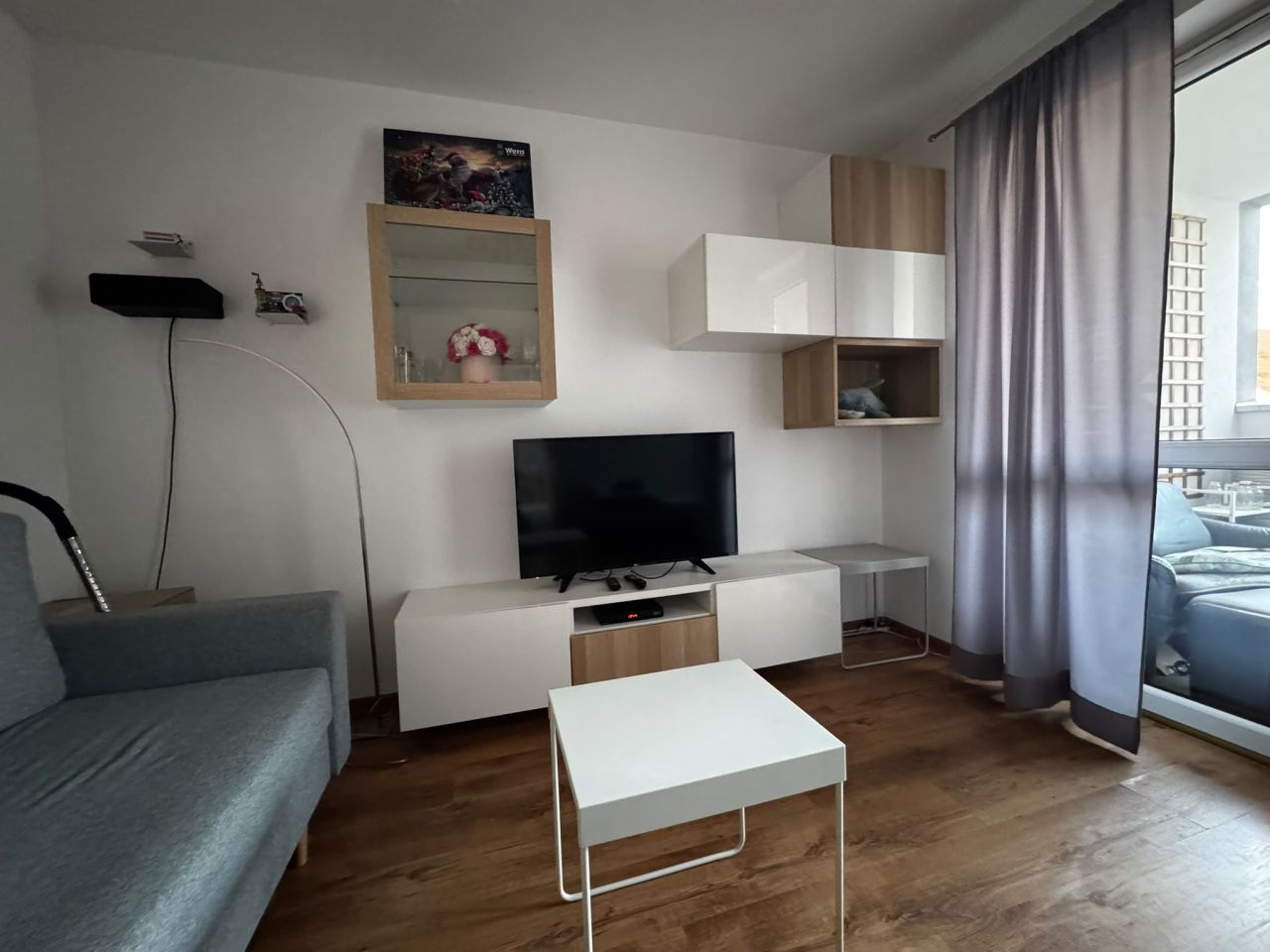 Mieszkanie 1-pokojowe Wrocław Maślice, ul. Augustowska. Zdjęcie 7
