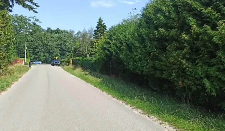 Działka budowlana Pabianice