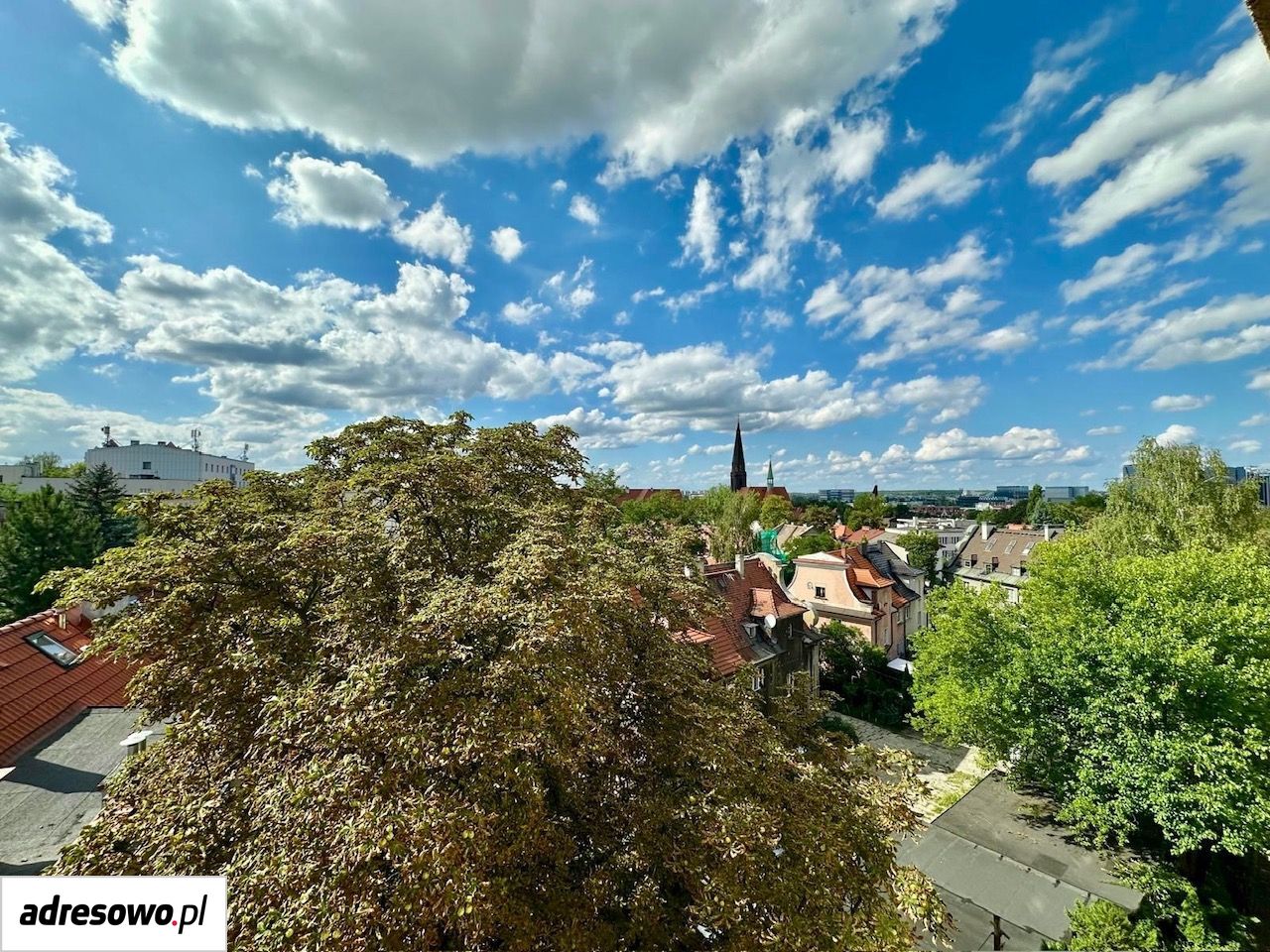 Mieszkanie 3-pokojowe Katowice Śródmieście, ul. Henryka Jordana. Zdjęcie 2
