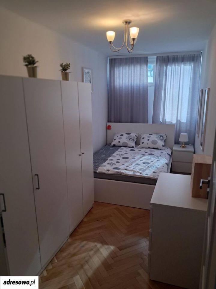 Mieszkanie 2-pokojowe Warszawa Śródmieście, al. Jana Pawła II. Zdjęcie 6