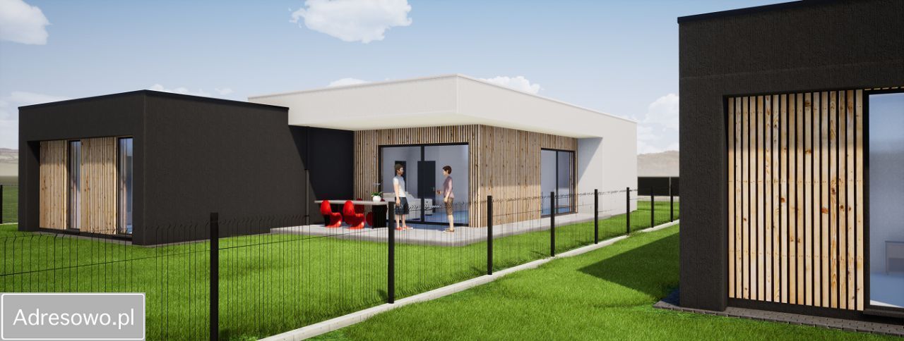 dom wolnostojący, 4 pokoje Sienkiewicze. Zdjęcie 2