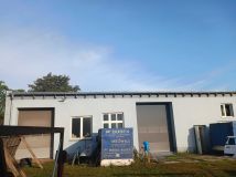 Hala/magazyn Poznań Krzesiny. Zdjęcie 4