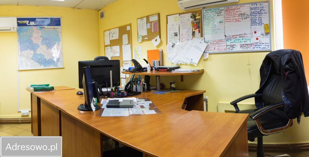 Hala/magazyn Zielona Góra Centrum, ul. Kręta. Zdjęcie 7