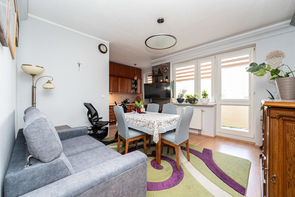 Mieszkanie 2-pokojowe Warszawa Mokotów, ul. Bluszczańska. Zdjęcie 2