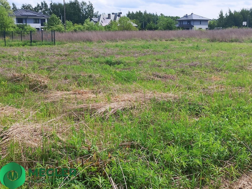 Działka budowlana Milanówek. Zdjęcie 4