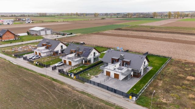 bliźniak, 4 pokoje Jenkowice. Zdjęcie 14