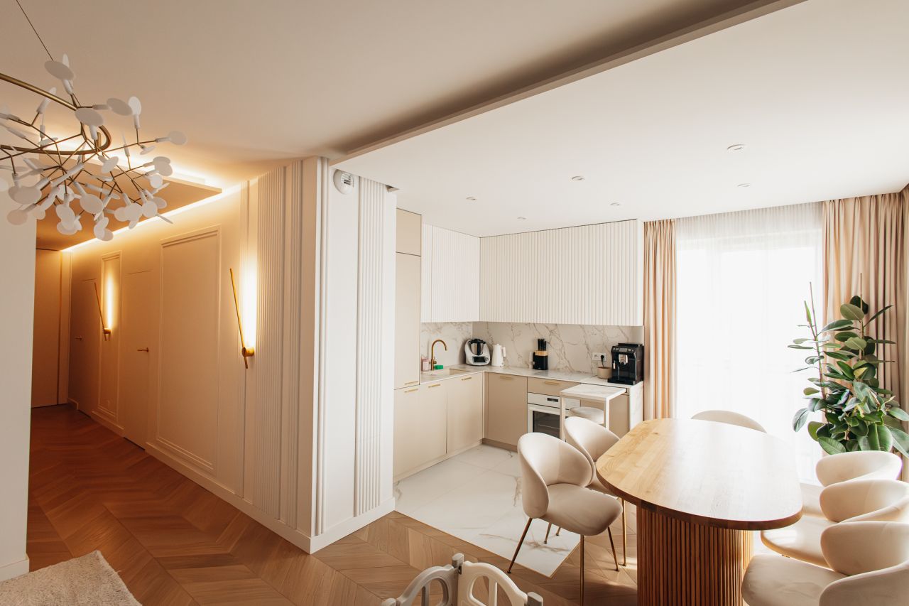 Mieszkanie 3-pokojowe Rzeszów Zwięczyca, ul. Żołnierzy 9 Dywizji Piechoty. Zdjęcie 4