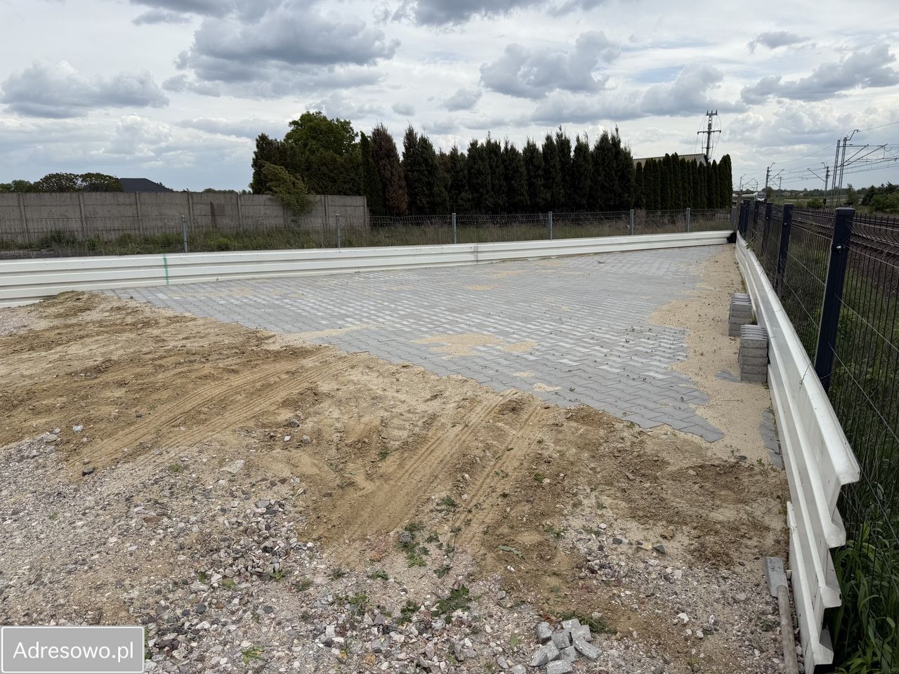 Działka inwestycyjna Warszawa Ursynów, ul. Baletowa. Zdjęcie 9