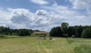 Działka budowlana Żałe