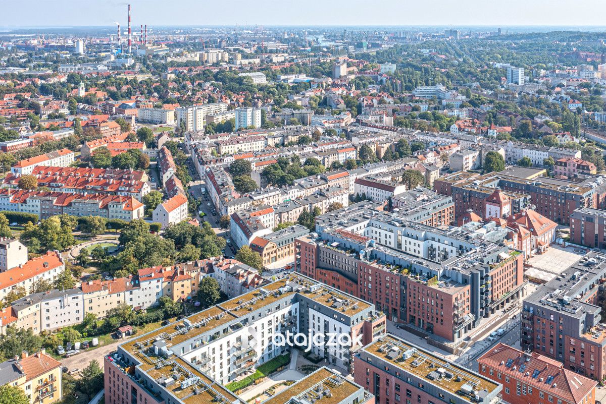 Mieszkanie 3-pokojowe Gdańsk Wrzeszcz, ul. Jana Kilińskiego. Zdjęcie 21