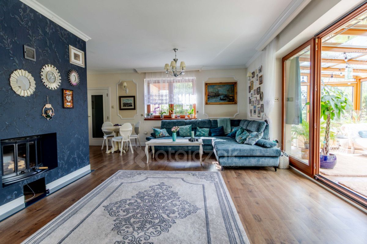 dom wolnostojący, 6 pokoi Kąpino, ul. Brzozowa. Zdjęcie 7