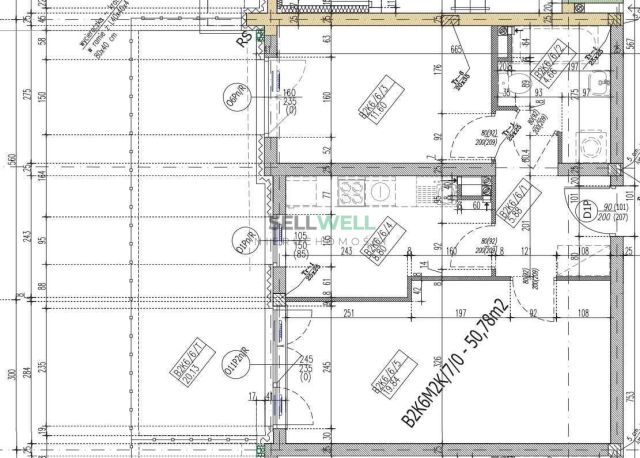 Mieszkanie 2-pokojowe Wrocław Wojszyce, ul. Smardzowska. Zdjęcie 19