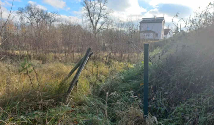 Działka budowlana Toruń Czerniewice, ul. Relaksowa