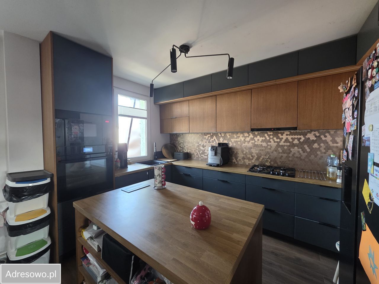 Mieszkanie 5-pokojowe Szczecin Gumieńce, ul. Hrubieszowska. Zdjęcie 4