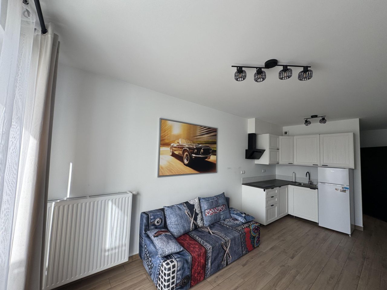 Mieszkanie 1-pokojowe Warszawa Annopol, ul. Pawła Włodkowica. Zdjęcie 6