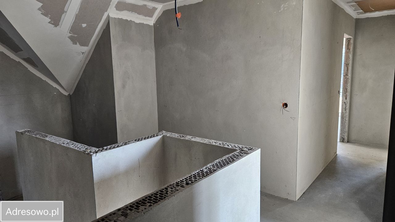 dom wolnostojący, 5 pokoi Brzeźnica, ul. Leszczynowa. Zdjęcie 3