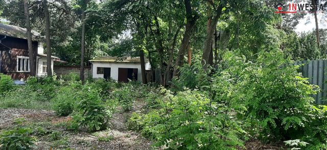 Działka inwestycyjna Warszawa Wawer. Zdjęcie 5