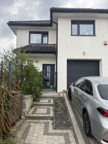 bliźniak, 4 pokoje Szczecin Żelechowa, ul. Kolibra. Zdjęcie 1