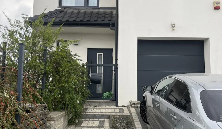 bliźniak, 4 pokoje Szczecin Żelechowa, ul. Kolibra