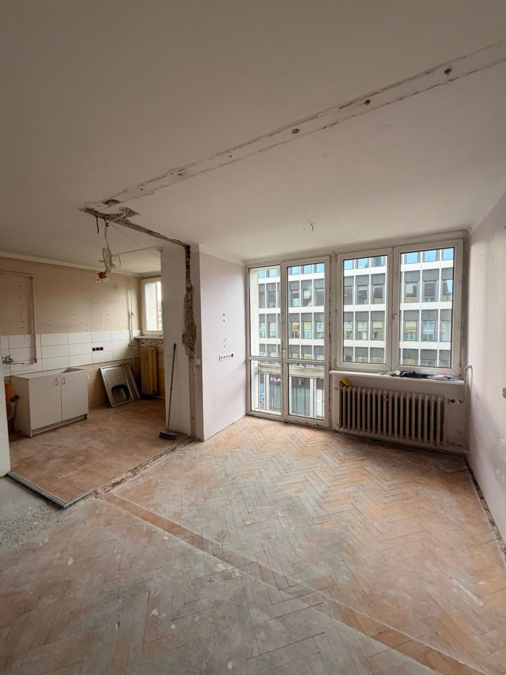 Mieszkanie 1-pokojowe Szczecin Śródmieście, ul. Grodzka. Zdjęcie 7