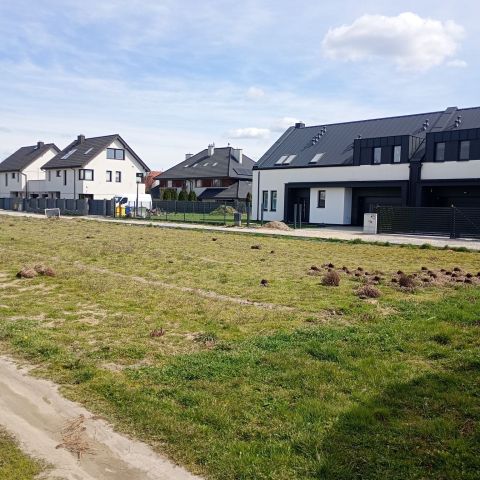 Działka budowlana Warszawa Wilanów, ul. Bruzdowa. Zdjęcie 1